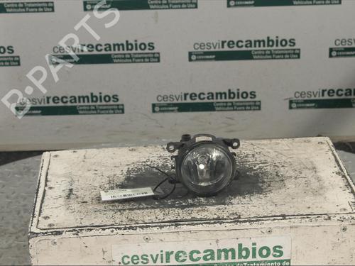 Used Right front fog light Right front fog light RENAULT SCÉNIC III (JZ0/1_) 1.5 dCi (JZ02, JZ0R) (95 hp) 11899946 11899946