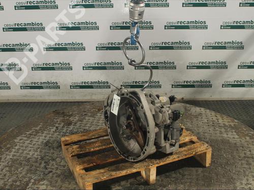 Gearbox SMART CABRIO (450) 0.6 (450.432) | BP11980501M3 