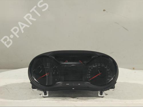 Used Instrument cluster OPEL GRANDLAND / GRANDLAND X (A18, P1UO) 1.6 Turbo D (75) (120 hp) 13402869
