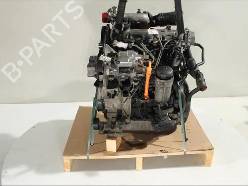 Used Engine Engine SEAT LEON (1M1) 1.9 TDI (90 hp) 26018235 26018235