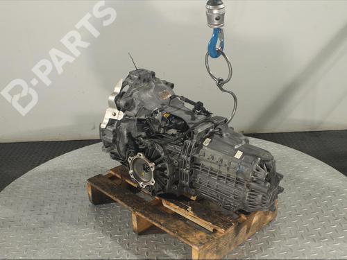 Gearbox VW PASSAT B5.5 (3B3) 1.9 TDI | BP11901652M3