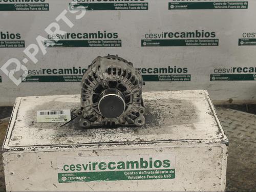 Used Alternator VW GOLF PLUS V (5M1, 521) 1.9 TDI (105 hp) 11896244