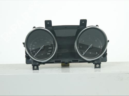 Used Instrument cluster Instrument cluster LAND ROVER DISCOVERY V (L462) 2.0 Sd4 4x4 (241 hp) 34333662 34333662