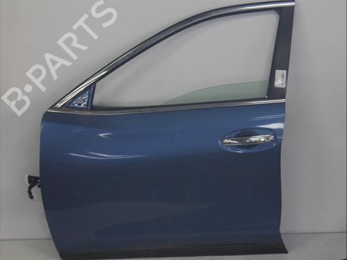 Used Left front door NISSAN X-TRAIL III (T32_, T32R, T32RR) 1.7 dCi (150 hp) 28367881
