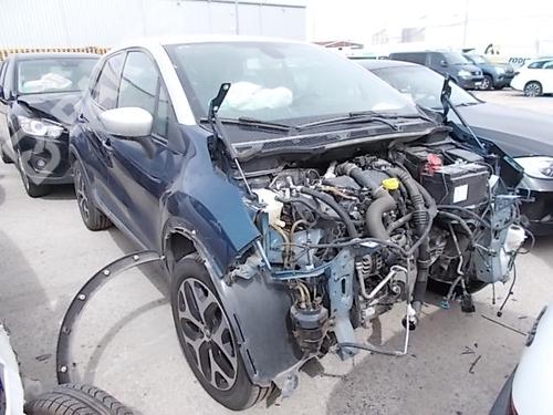 Gearbox RENAULT CAPTUR I (J5_, H5_) 0.9 TCe 90 | BP11911384M3 