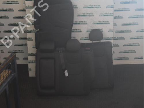 Stol bak Stol bak FORD MONDEO V Hatchback (CE) 2.0 TDCi 4x4 (150 hp) 36496180 36496180