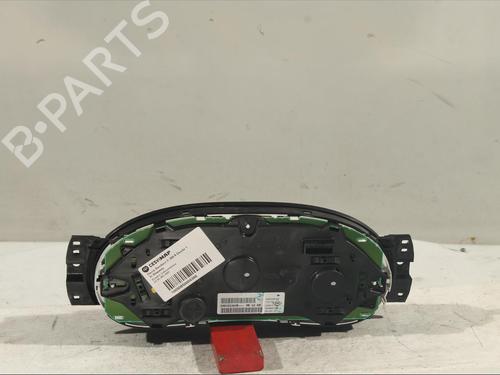 Instrument cluster DACIA SANDERO II TCe 90 (B8M1, B8MA, B8AC) | BP15184060C47