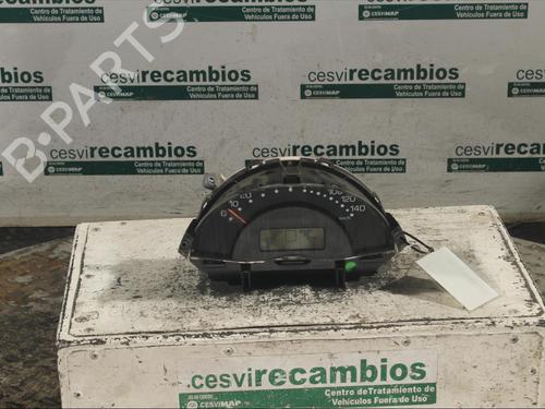 Used Instrument cluster Instrument cluster SMART CABRIO (450) 0.6 (S1OLD2, 450.452) (61 hp) 26919378 26919378