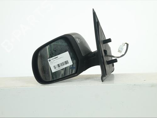 Used Left mirror Left mirror DACIA LODGY (JS_) 1.5 dCi (110 hp) 34609600 34609600