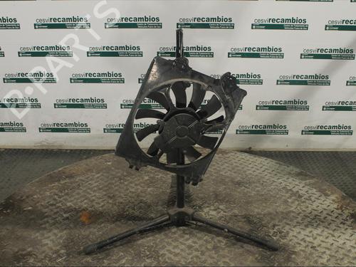 Used Radiator fan HONDA CIVIC VII Hatchback (EU, EP, EV) 1.7 CTDi (EP4, EU9) (100 hp) 12075350