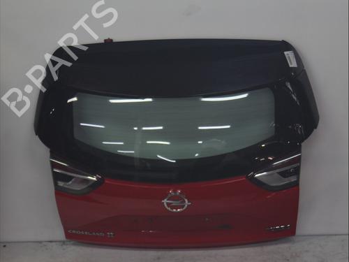 Heckklappe für OPEL CROSSLAND X / CROSSLAND (P17, P2QO) 1.2 (75) (131 hp) 30841193