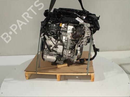 Used Engine Engine CITROËN C3 IV (CC_, CB_) 1.2 PureTech 100 (CCHPV4) (101 hp) 29151156 29151156