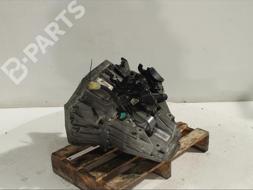 Gearkasse RENAULT MEGANE III Hatchback (BZ0/1_, B3_) 1.5 dCi (BZ09, BZ0D, BZ1W, BZ29, BZ14) | BP11905620M3 
