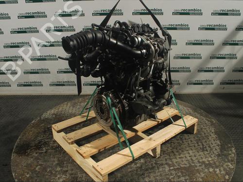 Engine RENAULT CLIO III Grandtour (KR0/1_)  | BP11897327M1 