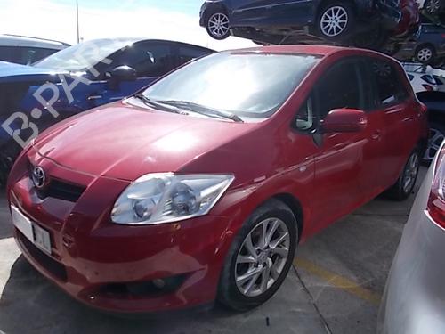 AC radiator TOYOTA AURIS (_E15_) 2.0 D-4D (ADE150_, ADE150R) | BP18304855M32 