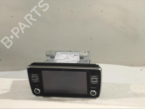 Used Electronic module Electronic module NISSAN LEAF (ZE1) Electric (150 hp) 27375559 27375559