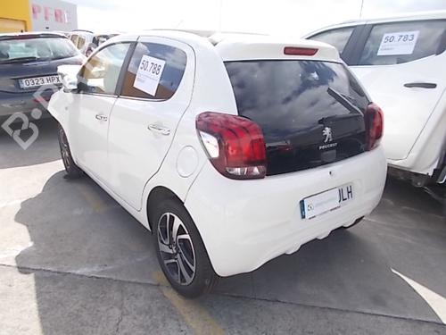 PEUGEOT 108 1.2 (82 hp) 1329339