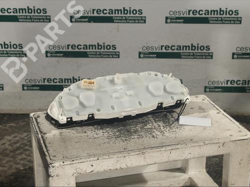 Instrument cluster PEUGEOT 2008 I (CU_) 1.6 BlueHDi 100 | BP11894473C47 
