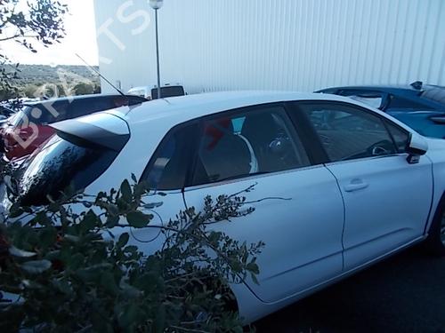Starter CITROËN C4 II (NC_) 1.2 THP 130 (NCHNYM, NCHNYT) | BP19081947M8 