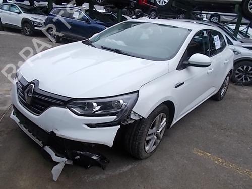 Left front fog light RENAULT MEGANE IV Hatchback (B9A/M/N_) 1.5 dCi 90 (B9A1) | BP32200906C30 - Image 4