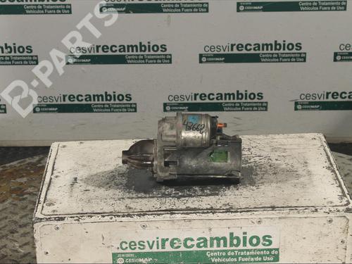 Used Starter OPEL CORSA C (X01) [2000-2009]  11898603