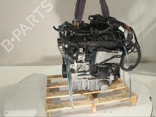 Engine VW GOLF VII (5G1, BQ1, BE1, BE2)  | BP19040722M1 