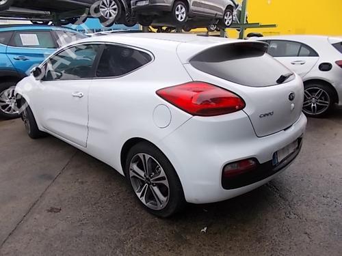 Brukte deler til KIA PRO CEE'D (JD) 1.6 CRDi 136 (136 hp) 4469541
