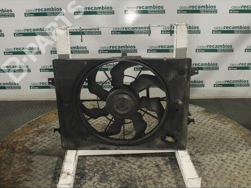 Used Radiator fan HYUNDAI TUCSON (JM) [2004-2019]  11954728