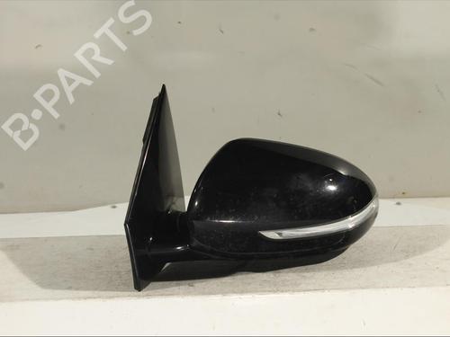 Left mirror KIA SPORTAGE IV (QL, QLE) 1.6 GDI | BP23217204C26 