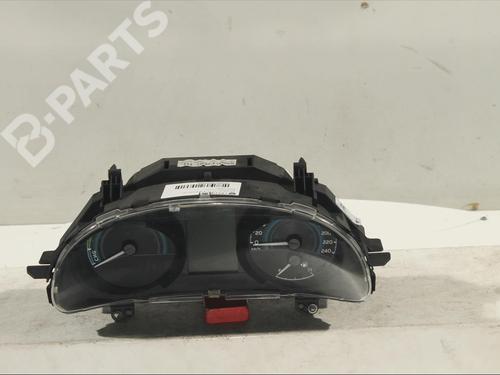 Used Instrument cluster TOYOTA AURIS (_E18_) 1.8 Hybrid (ZWE186_, ZWE186R) (136 hp) 11984035