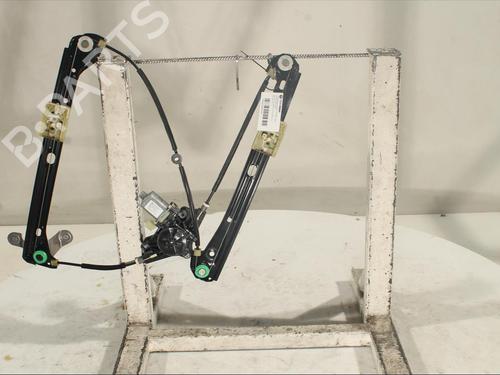 Used Front left window mechanism Front left window mechanism VW GOLF VII (5G1, BQ1, BE1, BE2) e-Golf (136 hp) 19505315 19505315
