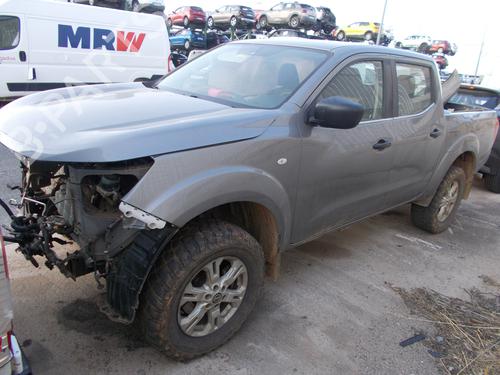 Climate control NISSAN NAVARA NP300 Pickup (D23, D23T) 2.3 dCi (D231) | BP29419916I5 