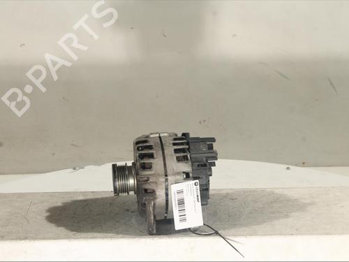 Used Alternator Alternator DACIA SANDERO II 1.5 dCi 75 / Blue dCi 75 (B8JW, B8M4, B8AH, B8M7, B8M6) (75 hp) 18344247 18344247