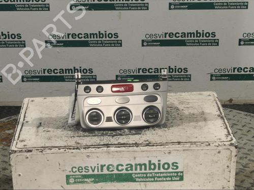 Used Climate control Climate control ALFA ROMEO 147 (937_) 1.9 JTD (937.AXF1A, 937.BXF1A) (101 hp) 11898227 11898227