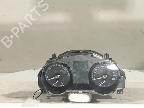 Used Instrument cluster Instrument cluster TOYOTA C-HR (_X1_) 1.8 Hybrid (ZYX10_, ZYX11_, ZYX10R, ZYX11R) (122 hp) 26925646 26925646