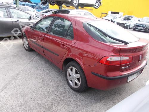 Left rear door RENAULT LAGUNA II (BG0/1_) 1.8 16V (BG0B, BG0C, BG0J, BG0M, BG0V) | BP30266233C4 