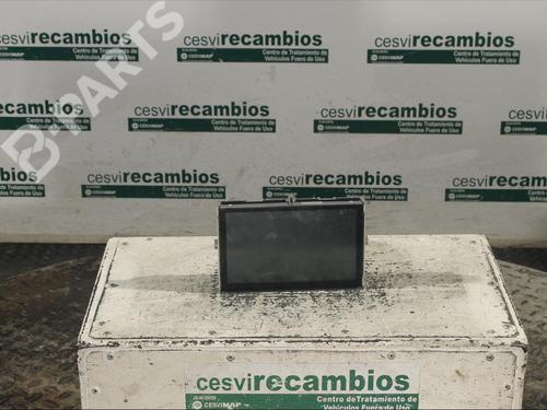 Used Display monitor RENAULT KADJAR (HA_, HL_) [2015-2025]  11892715