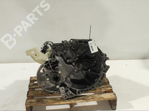 Used Gearbox PEUGEOT 208 I (CA_, CC_) [2012-2021]  11905489