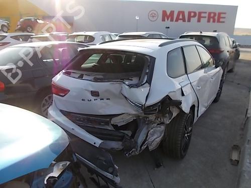 Headlight switch SEAT LEON ST (5F8) 2.0 Cupra | BP40205581I24  - Image 5