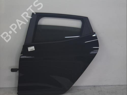 Used Left rear door Left rear door RENAULT CLIO V (B7_) 1.0 LPG (B7MT) (101 hp) 32457947 32457947