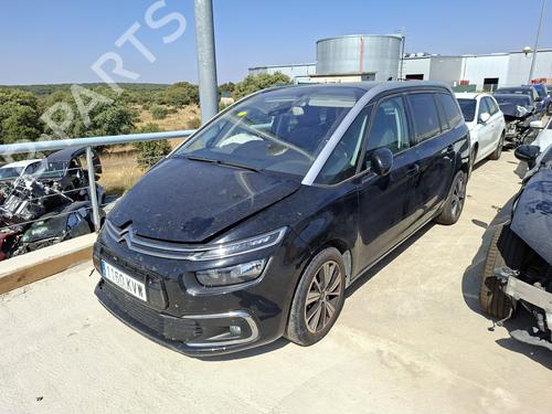 Electronic module CITROËN GRAND C4 SPACETOURER (3A_, 3E_) 1.5 BlueHDi 130 | BP39997209M83  - Image 7