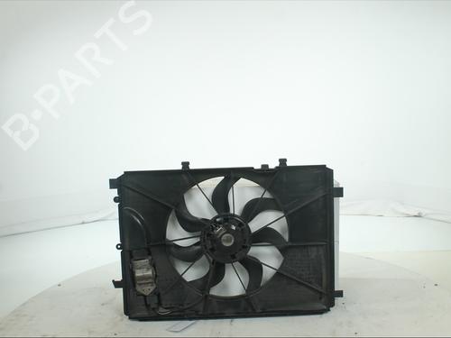 Used Radiator fan Radiator fan MERCEDES-BENZ A-CLASS (W176) A 180 CDI / d (176.012) (109 hp) 35360358 35360358