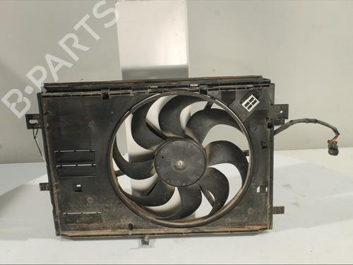 Used Radiator fan TOYOTA PROACE CITY VERSO MPV (BKY_) 1.5 D-4D 130 (BKYM) (131 hp) 28529449