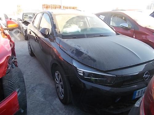 Left front window switch OPEL CORSA F (P2JO) 1.2 (68) | BP29462837I27 - Image 3