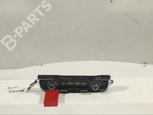 Used Climate control BMW 1 (F20) 118 d (150 hp) 11910389