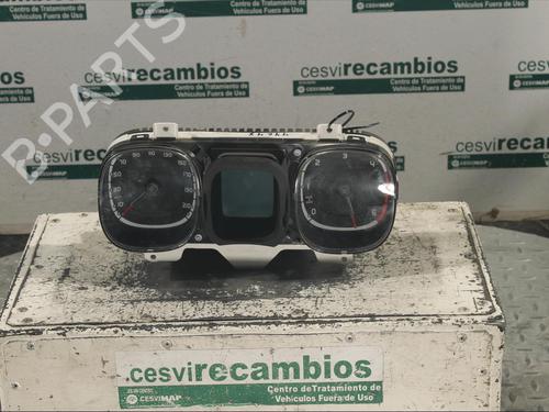 Used Instrument cluster FIAT PANDA (312_, 319_) 1.3 D Multijet (312PXU1A, 312PXW1A) (95 hp) 26919515