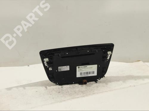 Climate control PEUGEOT 508 I (8D_) 2.0 HDi | BP11906116I5 