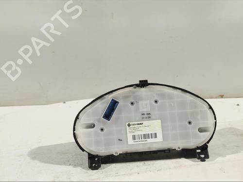 Instrument cluster OPEL ZAFIRA TOURER C (P12) 2.0 CDTi (75) | BP26919728C47 