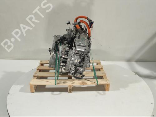 Motor MITSUBISHI OUTLANDER III (GG_W, GF_W, ZJ, ZL, ZK) [2010-2025]  11991221
