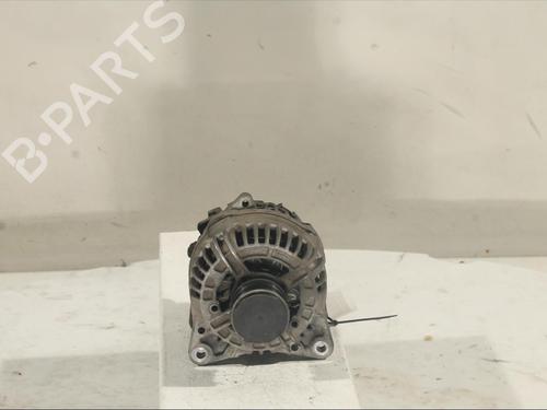Alternator NISSAN QASHQAI / QASHQAI +2 I (J10, NJ10, JJ10E) 1.5 dCi | BP19484094M7 
